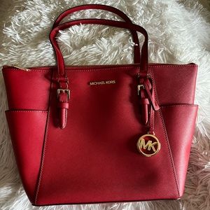 Michael Kors Charlotte Tote